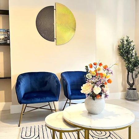Central Winchester Serviced Apartments 外观 照片
