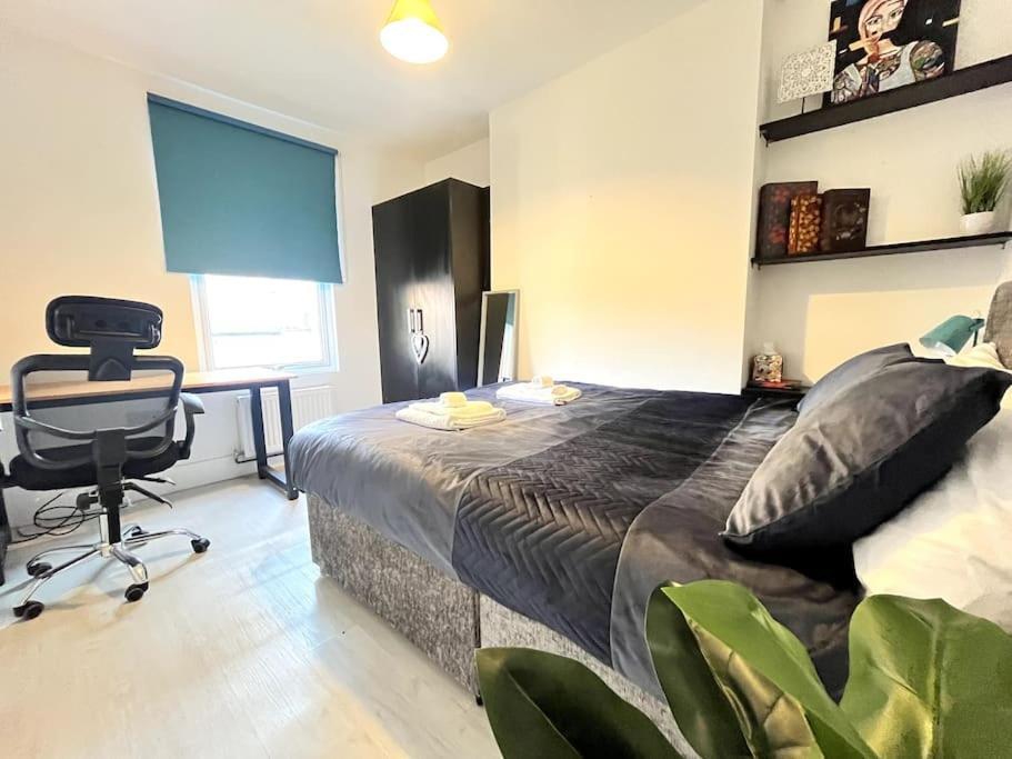 Central Winchester Serviced Apartments 外观 照片