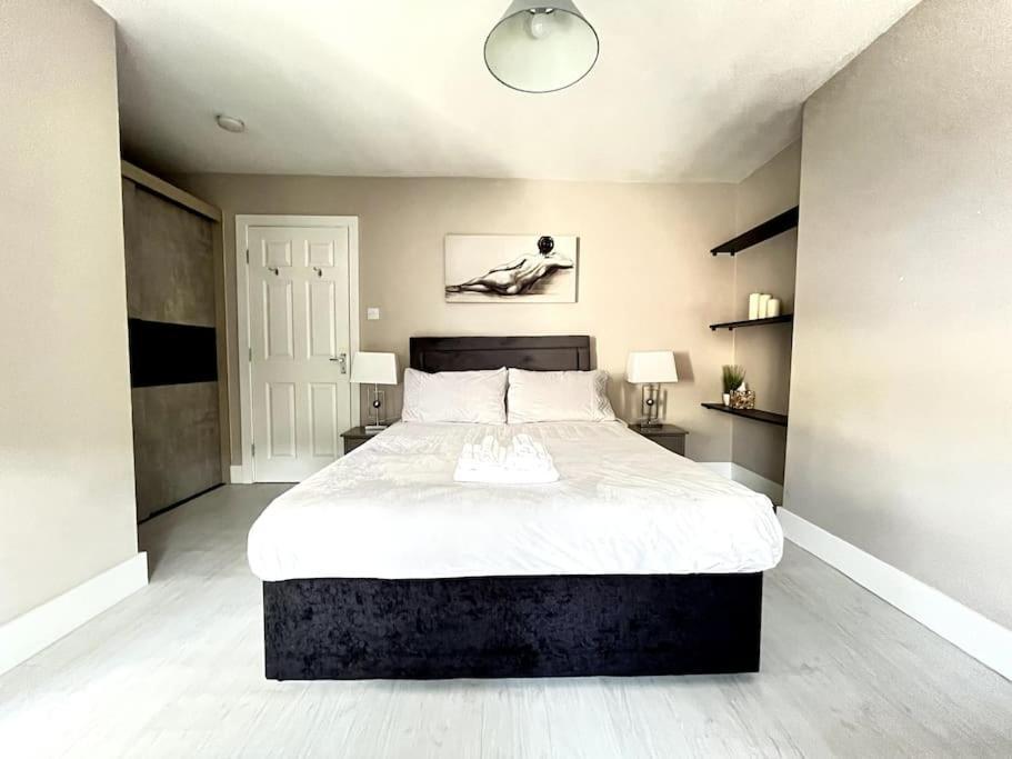 Central Winchester Serviced Apartments 外观 照片