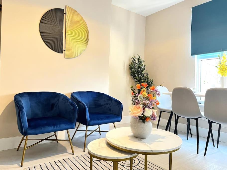 Central Winchester Serviced Apartments 外观 照片