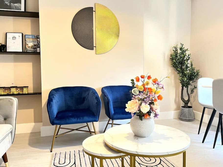 Central Winchester Serviced Apartments 外观 照片