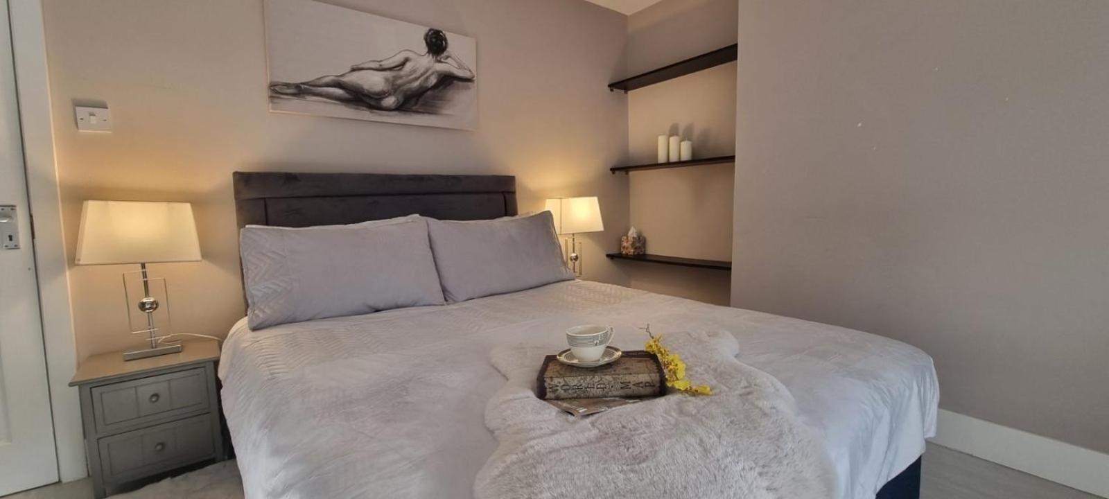 Central Winchester Serviced Apartments 外观 照片