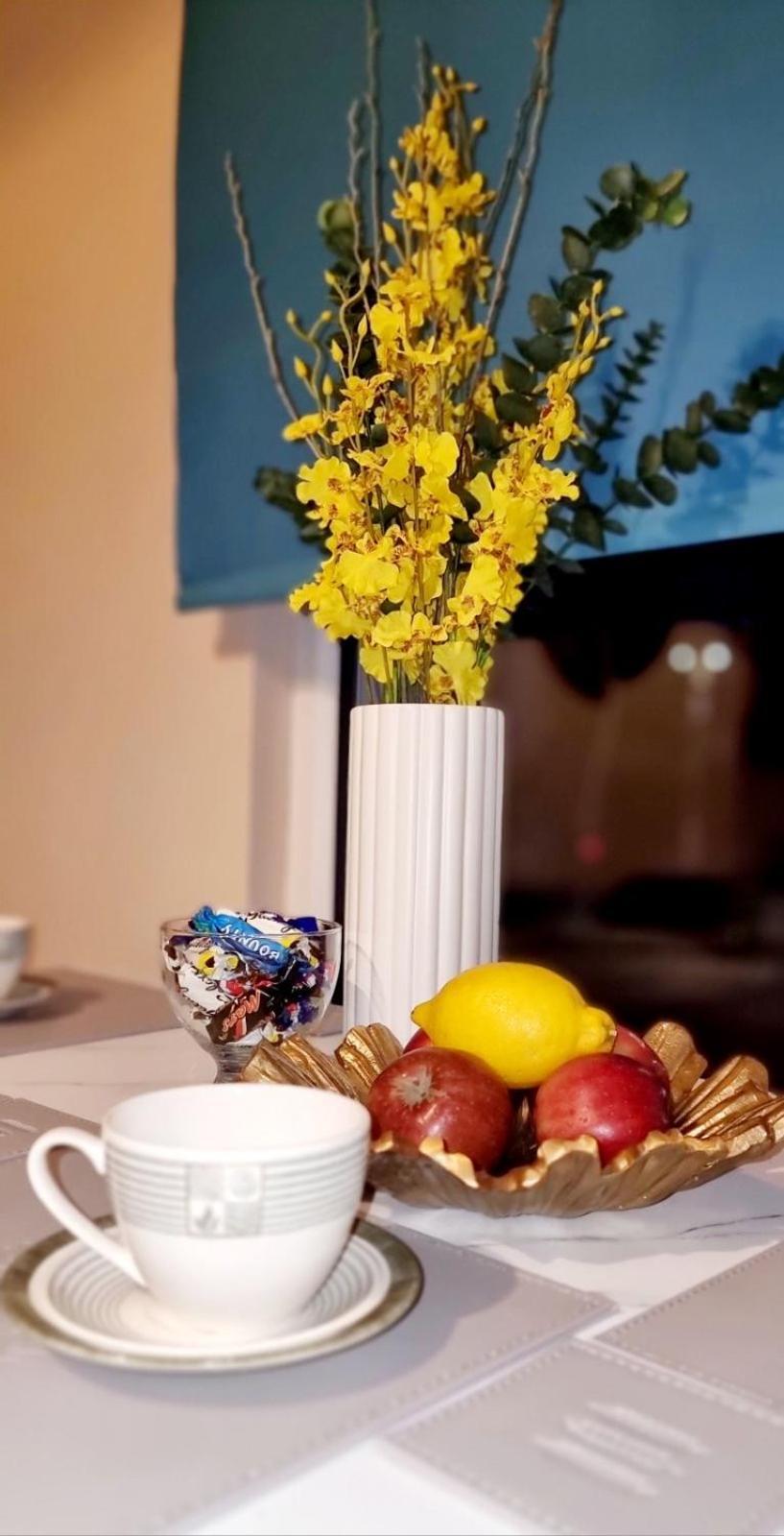Central Winchester Serviced Apartments 外观 照片