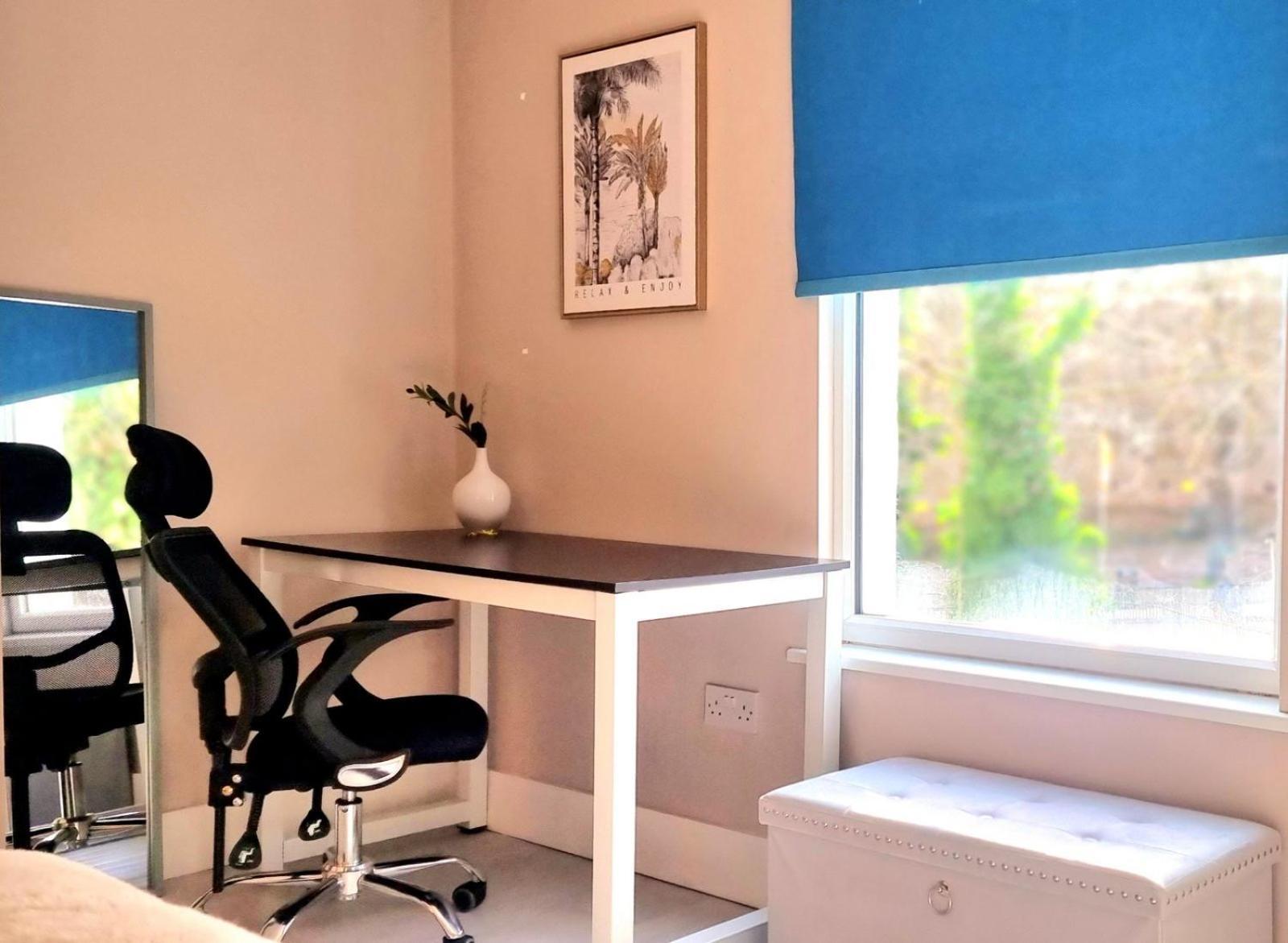 Central Winchester Serviced Apartments 外观 照片