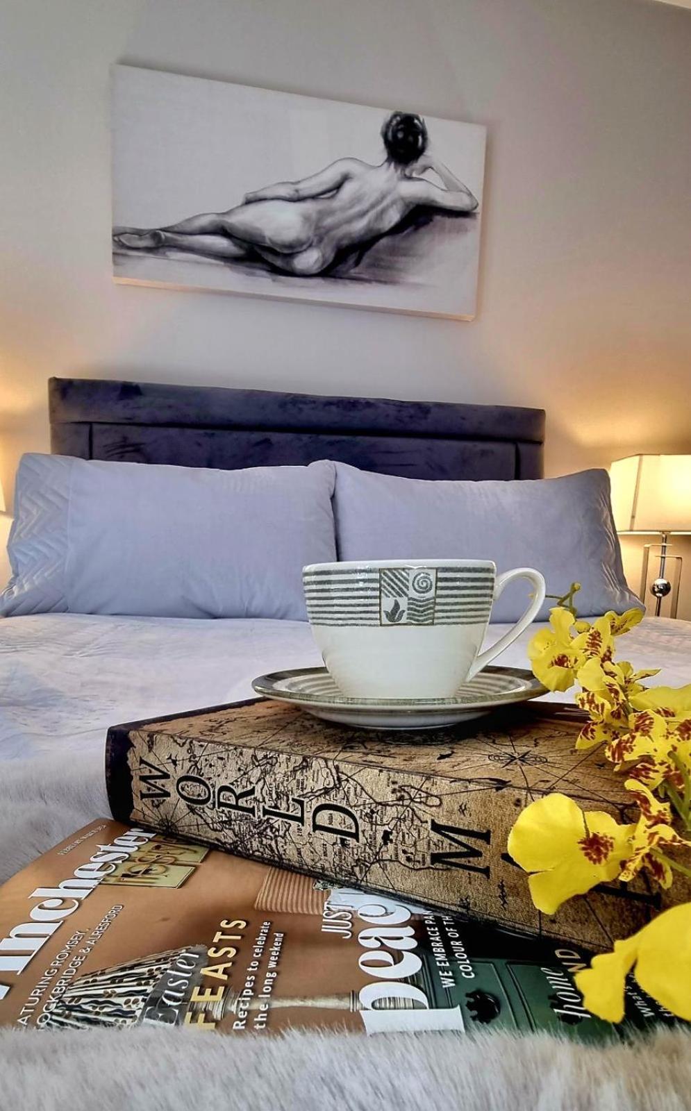 Central Winchester Serviced Apartments 外观 照片